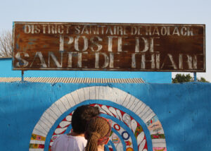 Mission à Thiaré, Sénégal (2013)