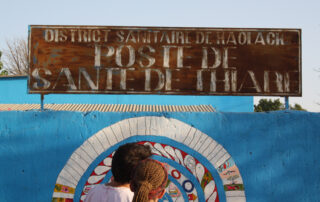 Mission à Thiaré, Sénégal (2013)