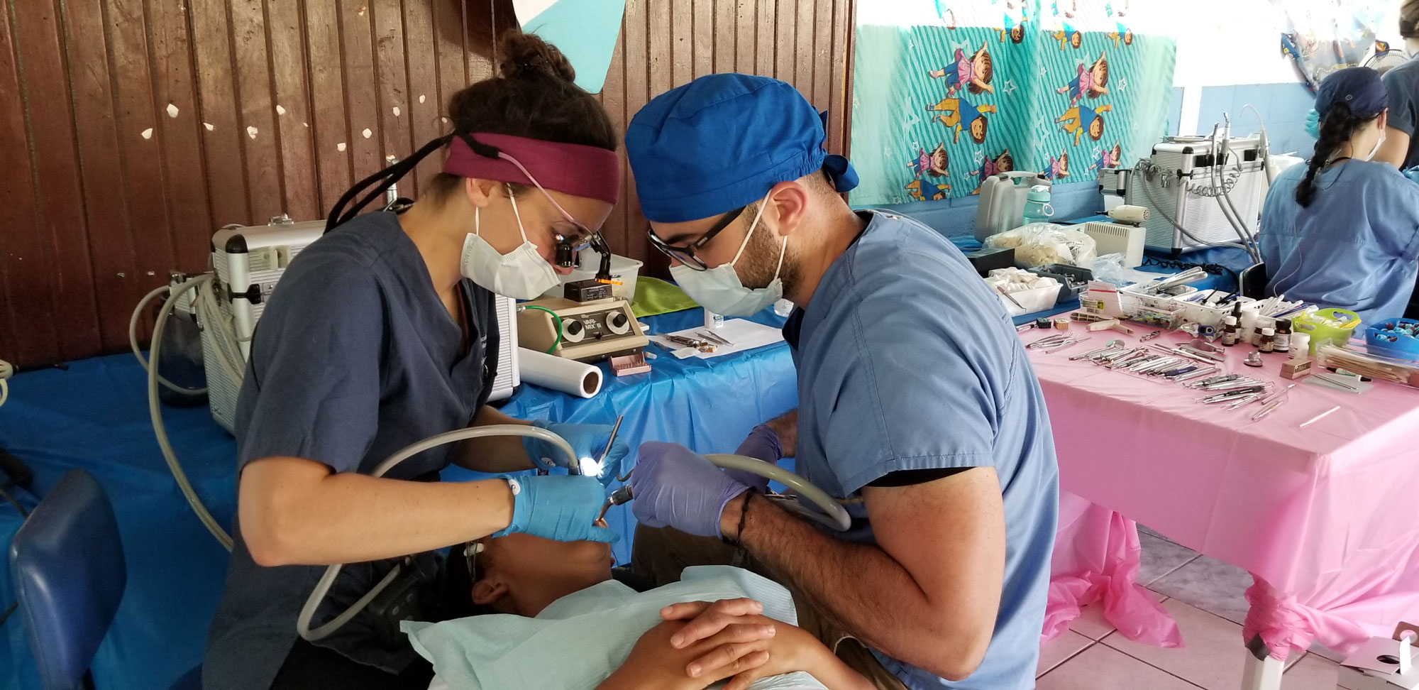 Mission au Guatemala (2019) - Association des podiatres sans frontières
