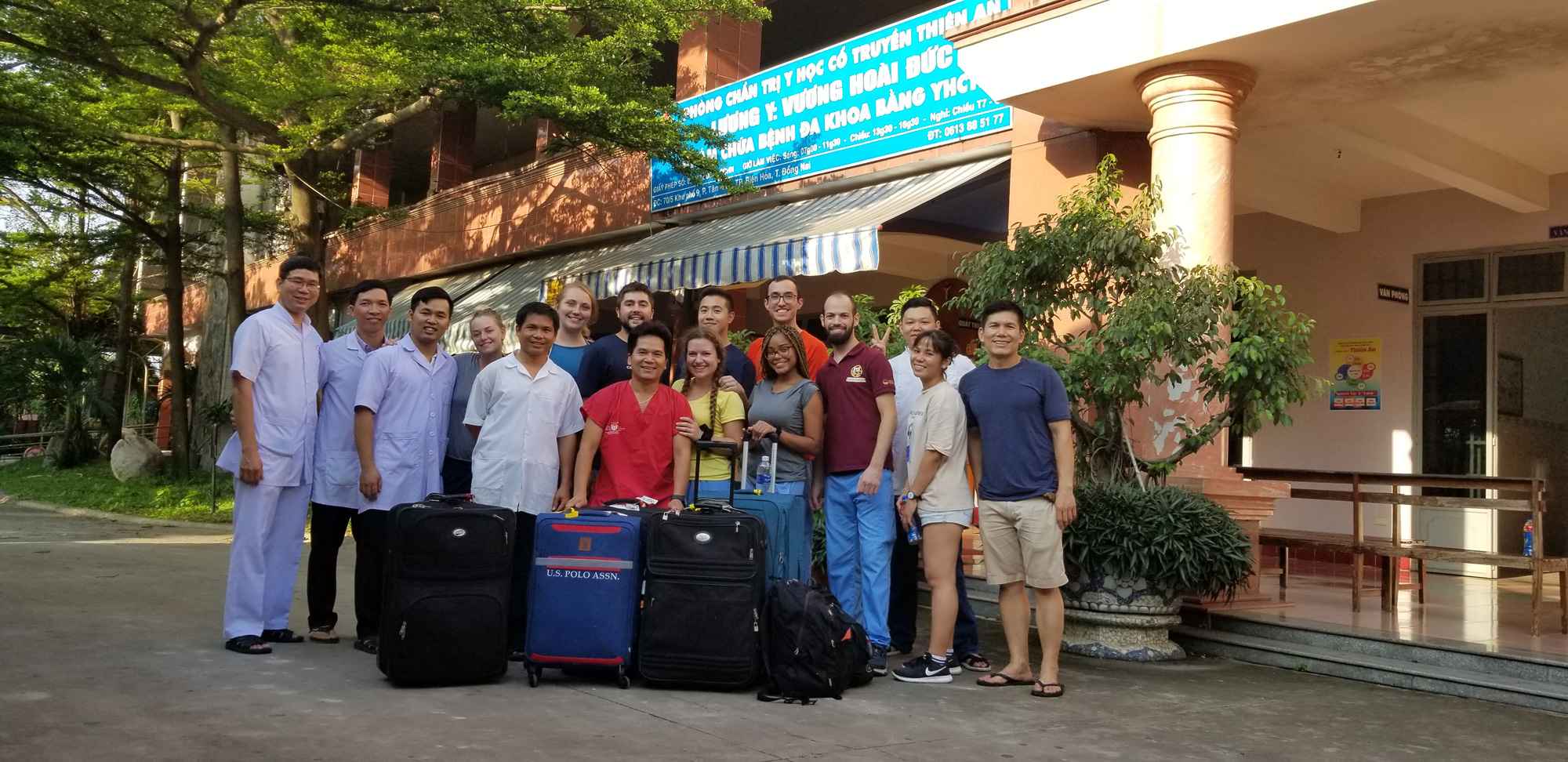 Mission au Vietnam (Aout 2019) - Association des podiatres sans frontières