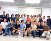 Mission au Vietnam - Mai et juin 2025