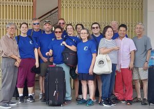 Mission au Vietnam - Janvier et février 2024