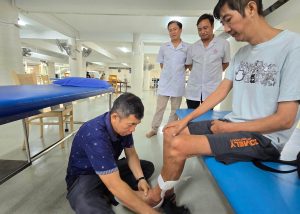 Mission au Vietnam (février - mars 2026)