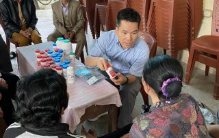 Mission au Vietnam (février - mars 2026)